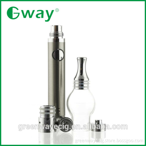 Nero technology replaceable coils Yocan EXgo W2 wax vaporizer No wick no alloy yocan w2 kit / Yocan W4